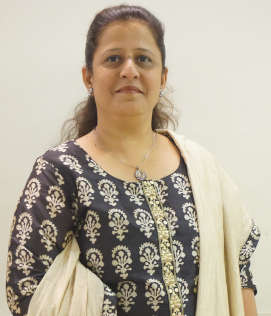 Mrs. Ashwini Manjrekar