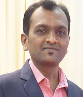 Mr. Rajesh Yashwante