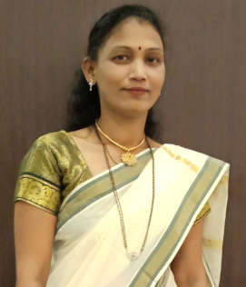 Mrs. Reshma Gavas